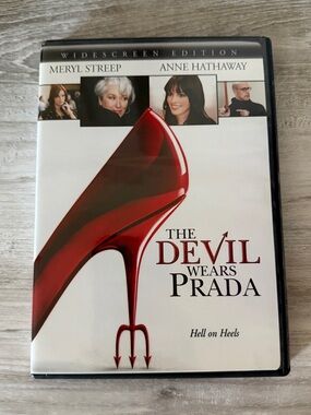 The Devil Wears Prada DVD